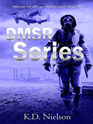 cover image of DMSR Series